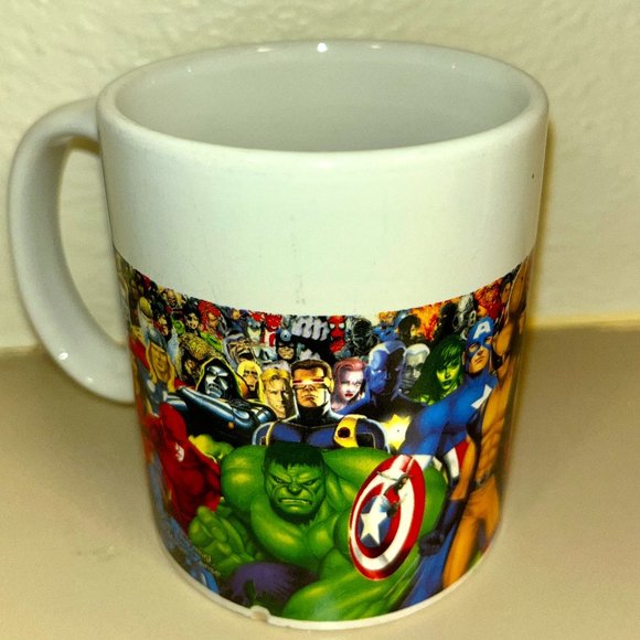 Classic Marvel Cup - Picture 3 of 9